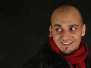 الفنان خالد البريكي