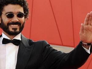 النجم المصري خالد النبوي