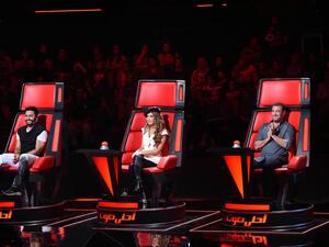 لجنة تحكيم ذا فويس كيدز