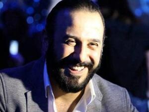 الممثل السوري قصي خولي