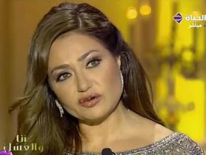 الفنانة ليلى علوي