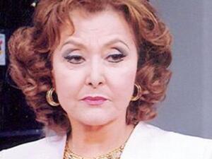 الفنانة المصرية ليلى طاهر