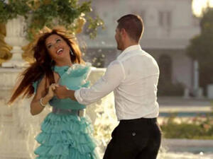 شاهد: لطيفة تطرح كليب (أحلى حاجه فيا)