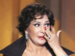 الفنانة لبلبة