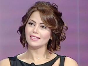 الممثلة المصرية لقاء الخميسي
