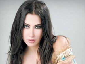 الفنانة السورية الشابة مديحة كنيفاتي