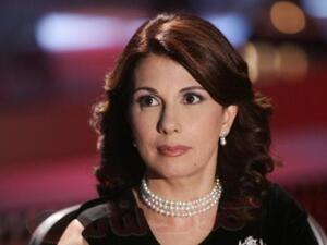 الفنانة ماجدة الرومي
