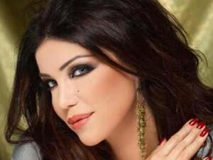 الفنانة مي حريري