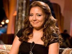 الفنانة مي كساب