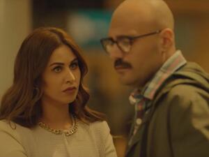 مي سليم ووليد فواز