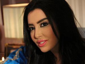الممثلة ميساء مغربي