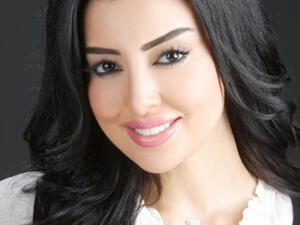 الفنانة ميساء مغربي