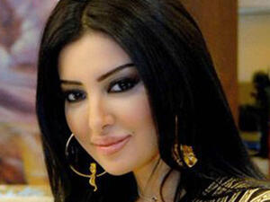 الفنانة ميساء مغربي 