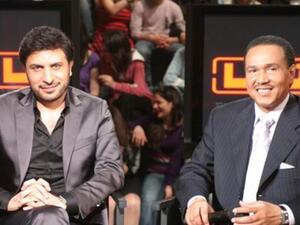الفنان محمد عبده والفنان ماجد المهندس