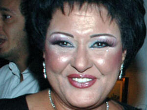 الفنانة المصرية معالي زايد