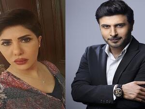 ملاك الكويتية وماجد المهندش