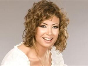 الفنانة "منال سلامة"