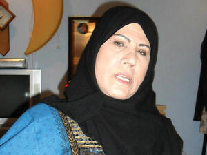 الفنانة الكبيرة مريم الصالح