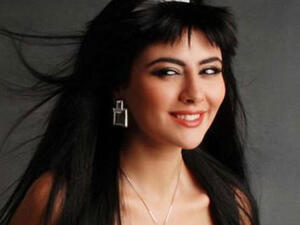 الفنانة الشابة مريم حسين