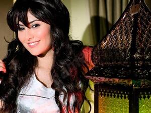 الفنانة الإماراتية مريم حسين