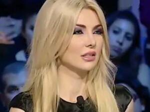 عارضة الأزياء ميريام كلينك