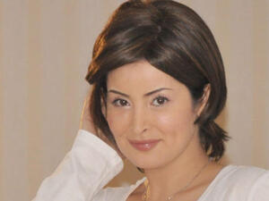 الفنانة السعودية مروة محمد