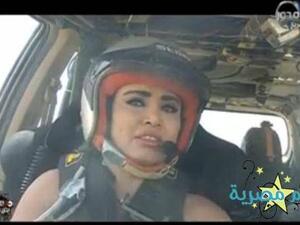 الفنانة مروى في برنامج المقالب دوس بنزين
