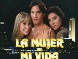 المسلسل المكسيكي امراة في حياتي