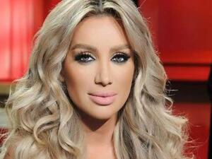 الفنانة اللبنانية مايا دياب