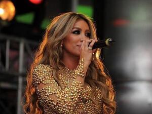 الفنانة مايا دياب