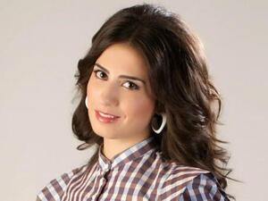 الفنّانة السّوريّة ميسون أبو أسعد