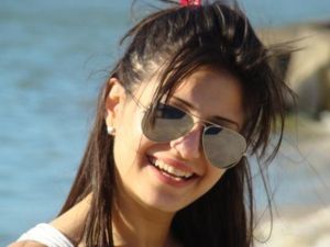 الفنانة المصرية منة فضالي