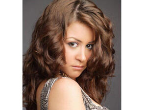 Mena Shalabi sheds weight for the new show