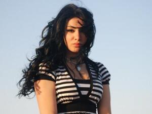 الفنانة المصرية ميرهان حسين