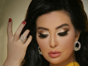 الفنانة ميساء مغربي