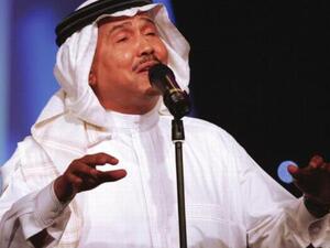 الفنان محمد عبده