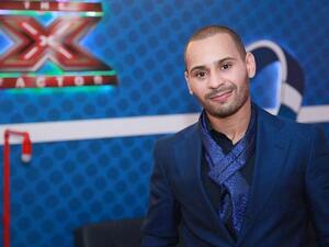 المتسابق المغربي الحاصل على لقب اكس فاكتور محمد الريفي