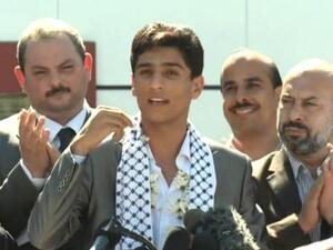 محمد عساف في غزة