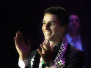الفنان الفلسطيني "محمد عساف"