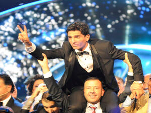 محمد عساف