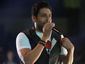 الفنّان محمد حماقي