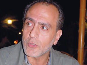 المخرج السوري "محمد زهير رجب" 