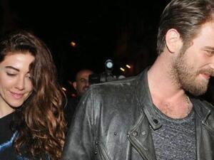 التركي كيفانش تاتليتوج يتزوج من حبيبته في عيد الحب!