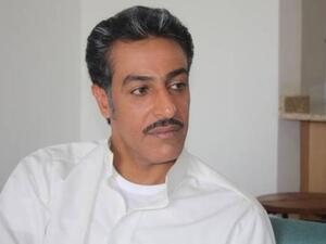 الفنان السعودي عبدالمحسن النمر