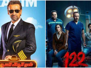 أبرزها "نادي الرجال السري" و"122".. أفلام مصرية حطّمت الأرقام القياسية في الإيرادات
