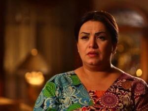 الفنانة منى شداد