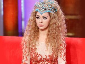 الفنانة اللبنانية مريام فارس