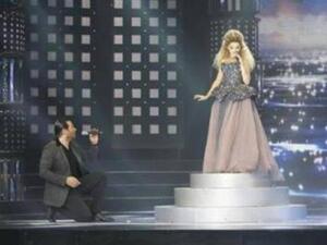 الفنانة ميريام فارس والفنان ماجد المصري 