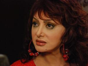 الفنانة نبيلة عبيد