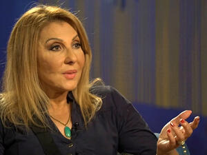 الفنانة المصرية نادية الجندي